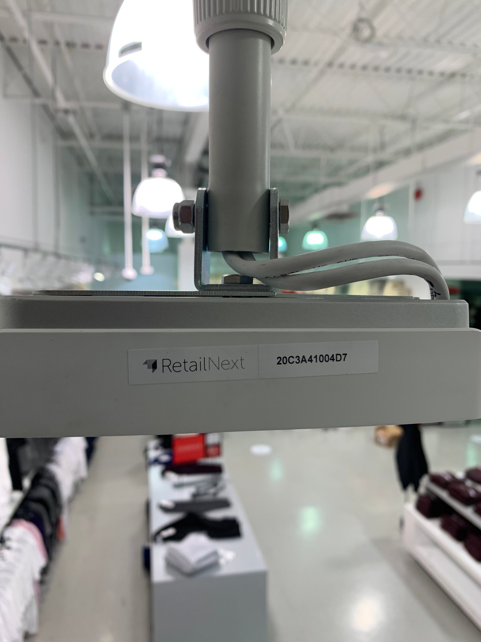 People Counter at retail stores